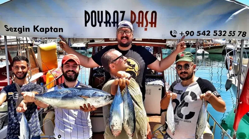 Antalya Fishing Shelter - Photo 1