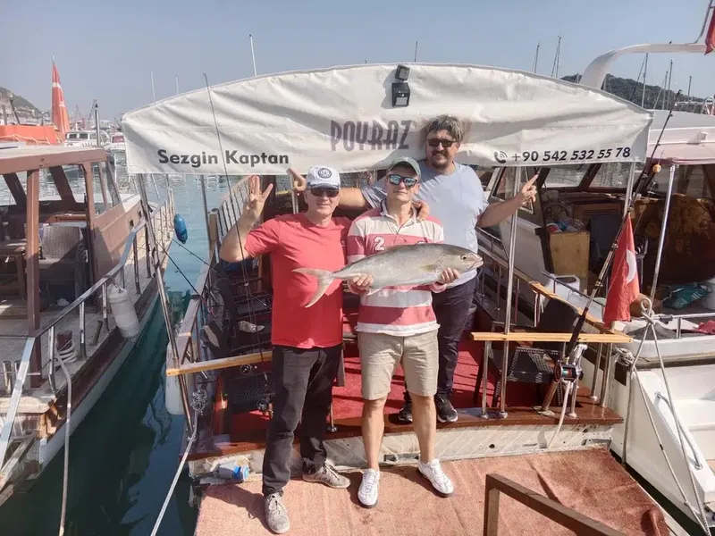 Antalya Fishing Shelter - Photo 3