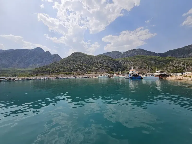 Antalya Fishing Shelter - Photo 10