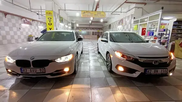 Praxis OtO detailing OtO Lastik Uygulama Merkezi
