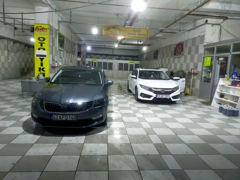 Praxis OtO detailing OtO Lastik Uygulama Merkezi - Photo 3
