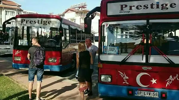 Prestige group & temo tur