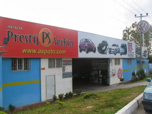 Prestij Seçkin Oto Servis