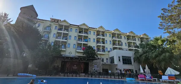 Private Beach - Side Su Hotel