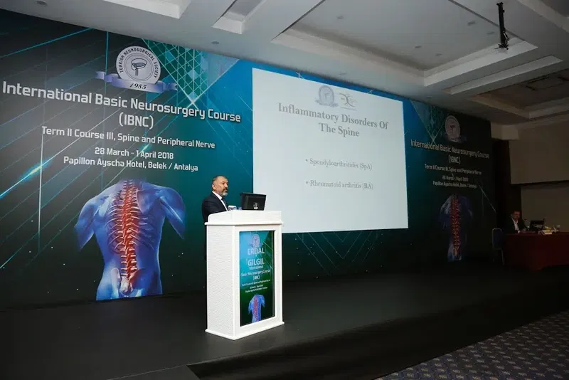 Prof. Dr. Erdal Gilgil Romatoloji Uzmanı - Photo 1