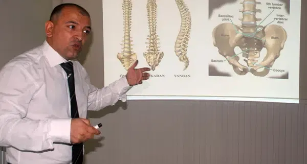 Prof. Dr. Erdal Gilgil Romatoloji Uzmanı - Photo 2
