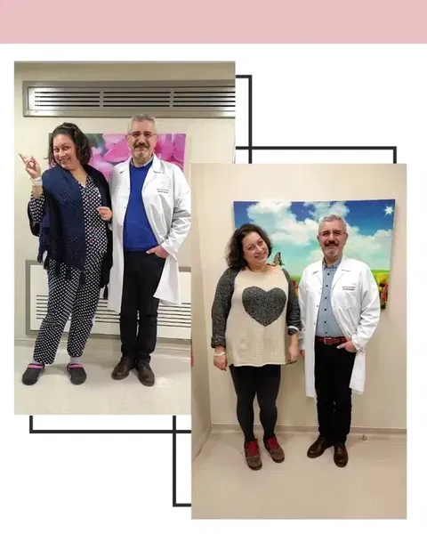 Prof. Dr. Mehmet GÜLER - Obezite ve Metabolik Cerrahi - Gastric Sleeve & Gastric Bypass - Photo 4