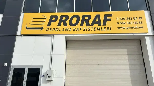 Proraf Raf Si̇stemleri̇