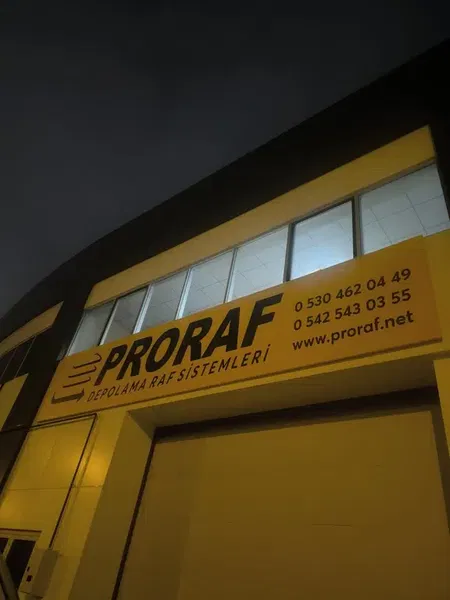 Proraf Raf Si̇stemleri̇ - Photo 3
