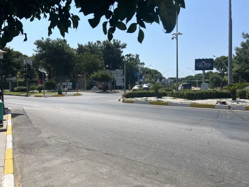 PTT - Belek Şb. - Photo 3