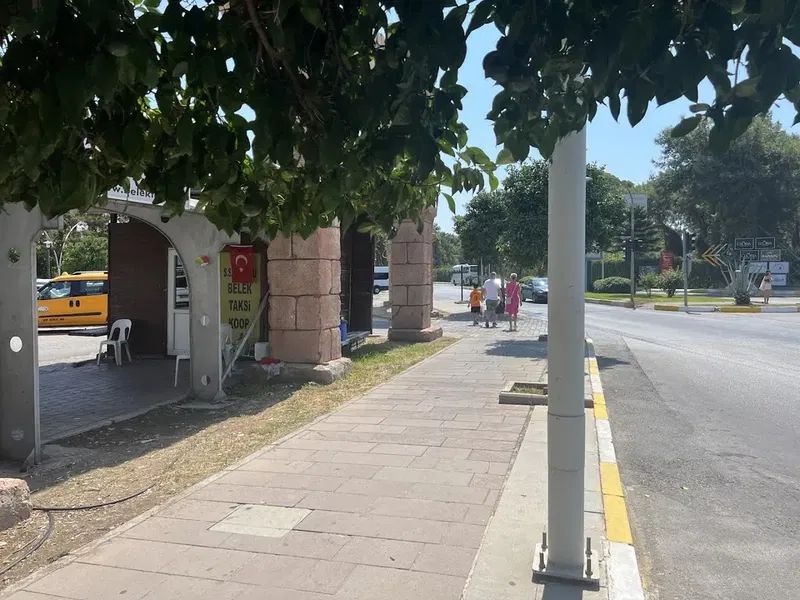 PTT - Belek Şb. - Photo 4