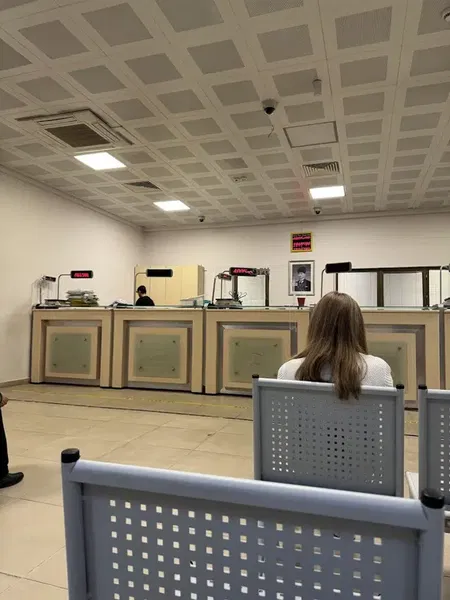 Ptt Adli̇ye Şubesi̇ - Photo 1