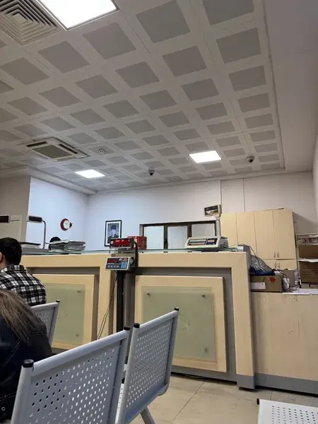Ptt Adli̇ye Şubesi̇ - Photo 2