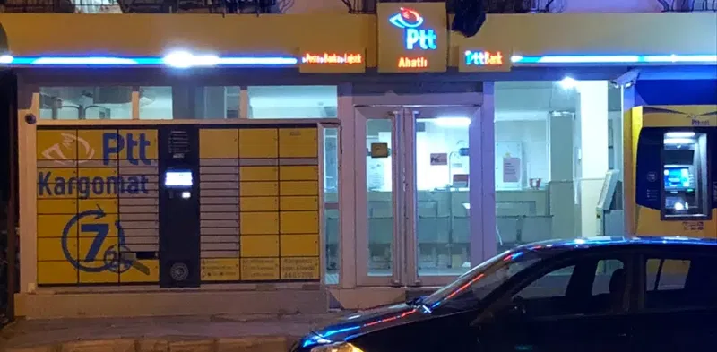 Ahatlı Branch Post Office - Photo 2