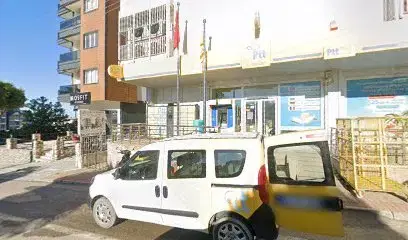 Ptt Bank-avsallar Şubesi