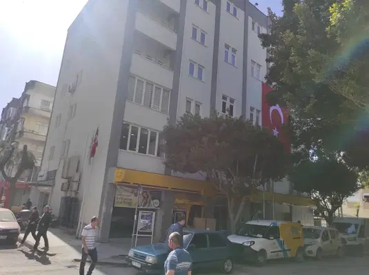 Ptt Kumluca Şb.