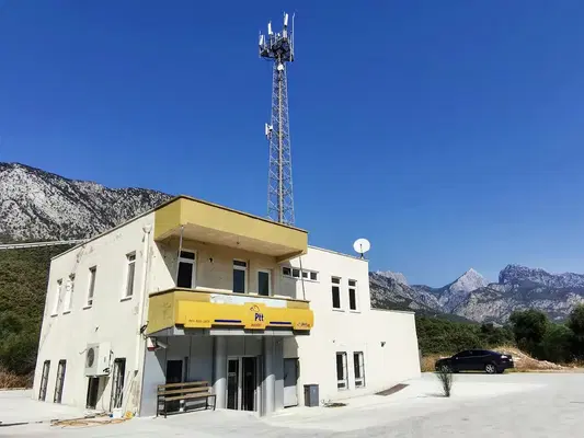 Ptt-beldibi Şubesi