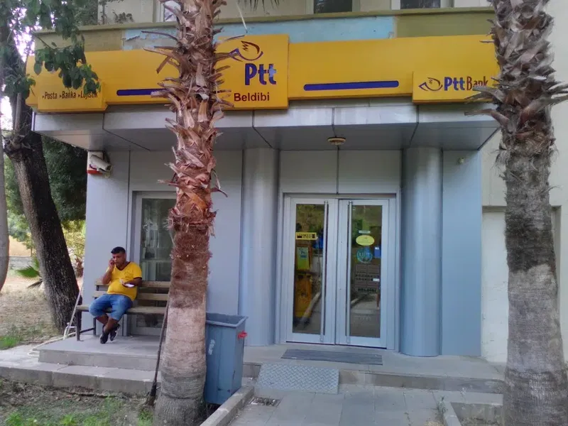 Ptt-beldibi Şubesi - Photo 2