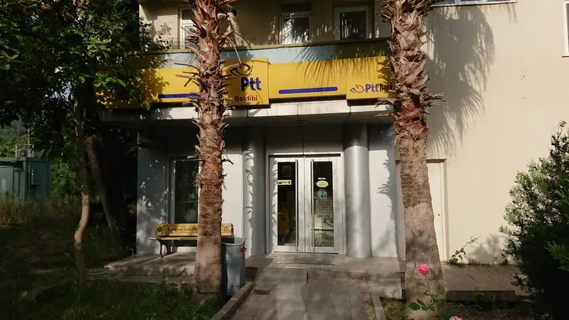 Ptt-beldibi Şubesi - Photo 5