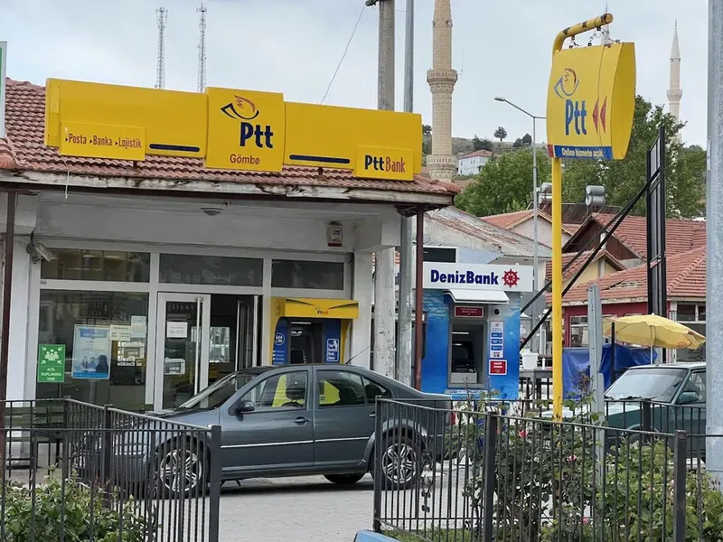 Ptt-gömbe Şubesi - Photo 3