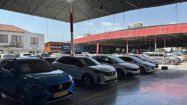 Pusula Motors