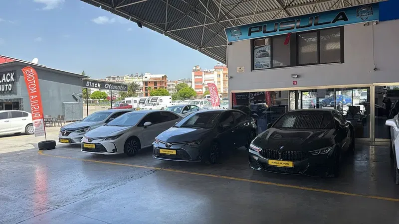 Pusula Motors - Photo 4
