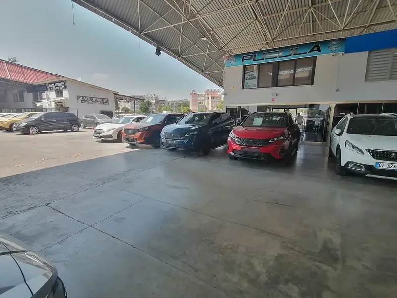Pusula Motors - Photo 8