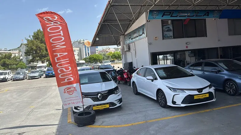 Pusula Motors - Photo 9