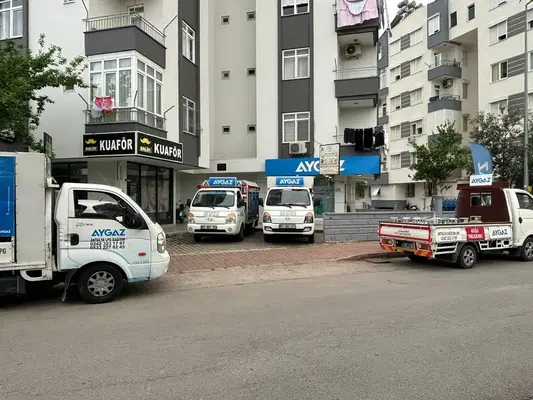 Pürsu & Aygaz Fener