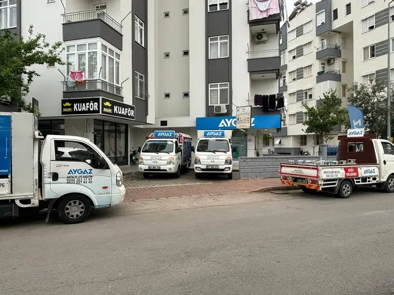 Pürsu & Aygaz Fener - Photo 1