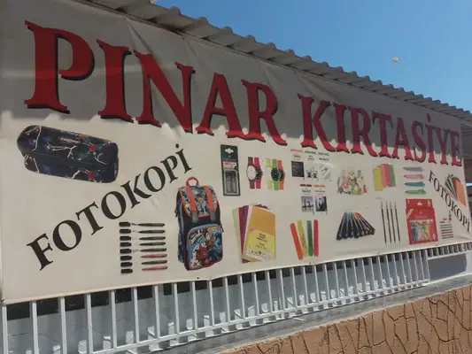 Pınar Kırtasiye