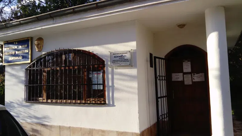 Pinarbasi Mahallesi Muhtarligi - Photo 4