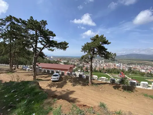Pınarbaşı Mesire Alanı