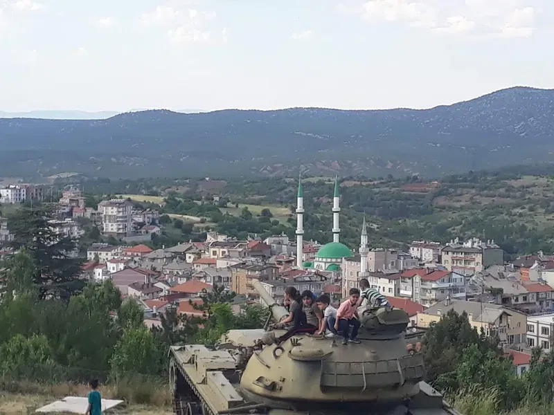 Pınarbaşı Mesire Alanı - Photo 6