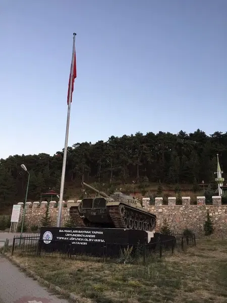 Pınarbaşı Mesire Alanı - Photo 7