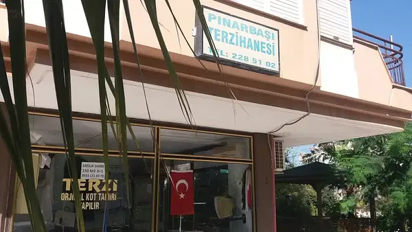 Pınarbaşı Terzihanesi
