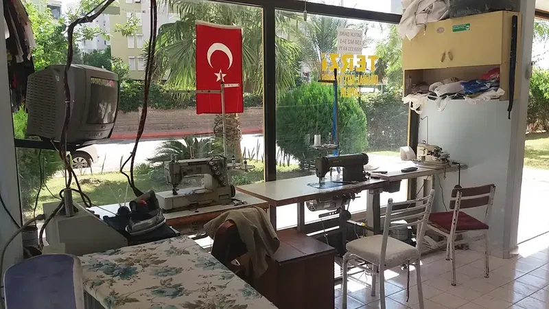 Pınarbaşı Terzihanesi - Photo 2