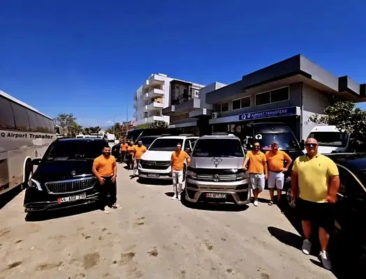 Q Airport Transfers