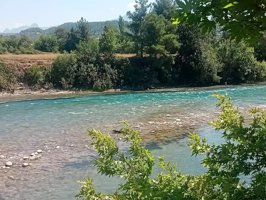 Rafting Tour Antalya Koprulu Canyon