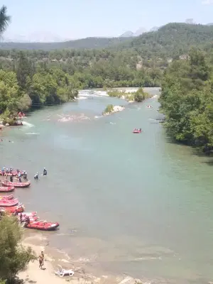 Rafting Turu