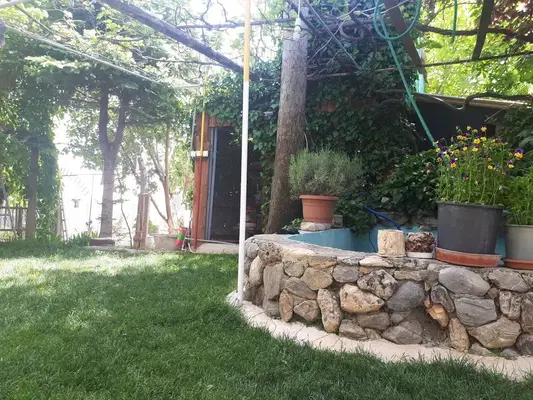 Rahmanın kulunun Bahçesi
