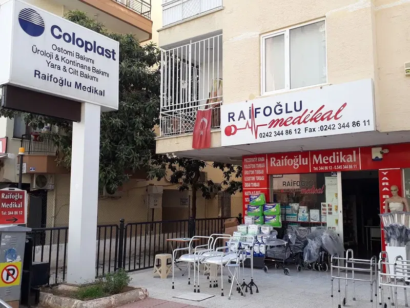 Raifoğlu Medikal - Photo 2