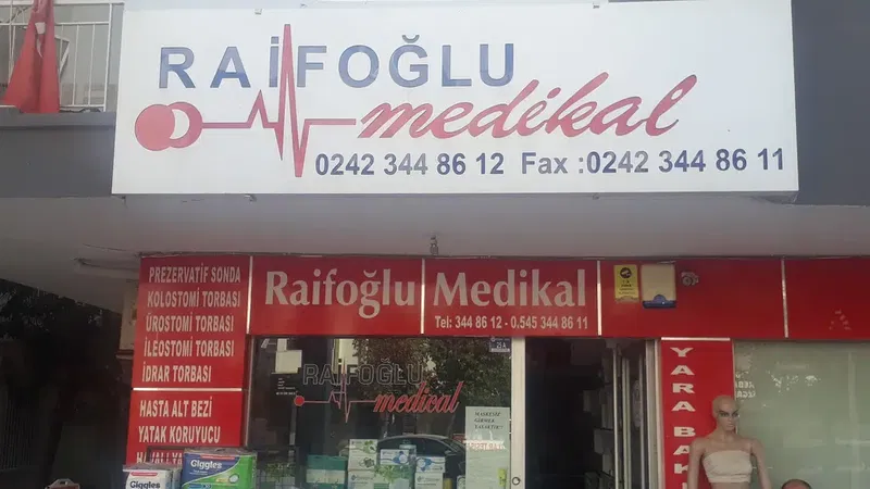 Raifoğlu Medikal - Photo 3