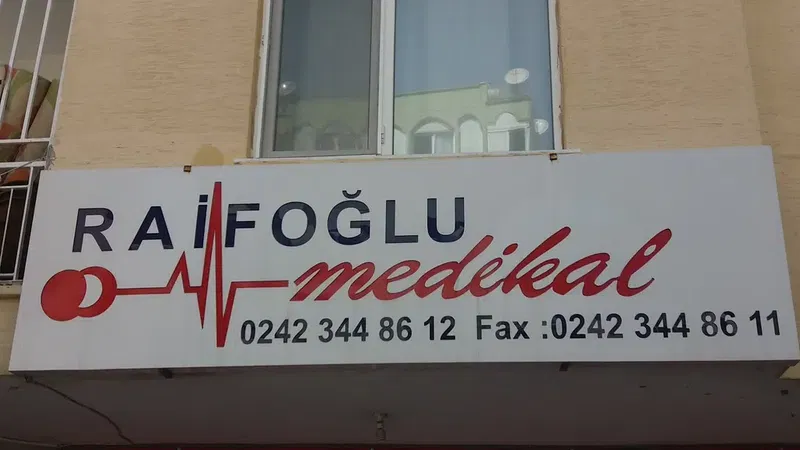 Raifoğlu Medikal - Photo 4