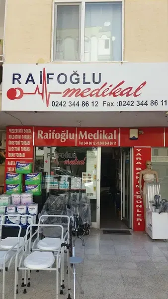 Raifoğlu Medikal - Photo 6
