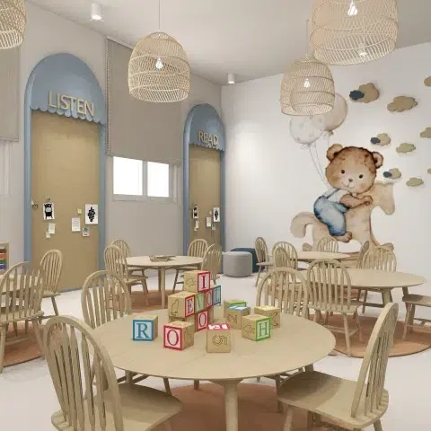 Rakun Kids Academy - Photo 2