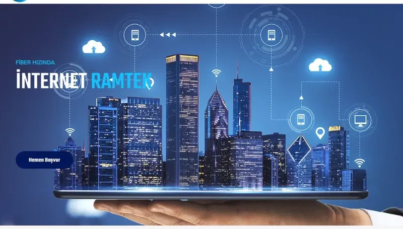 Ramtek Telekom - Photo 2