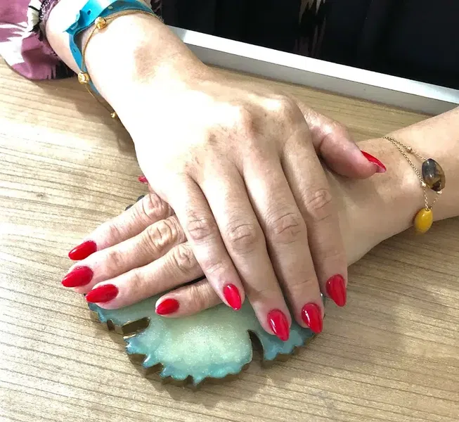Rasta Nail - Photo 4