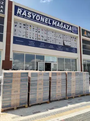 Rasyonel Mağaza