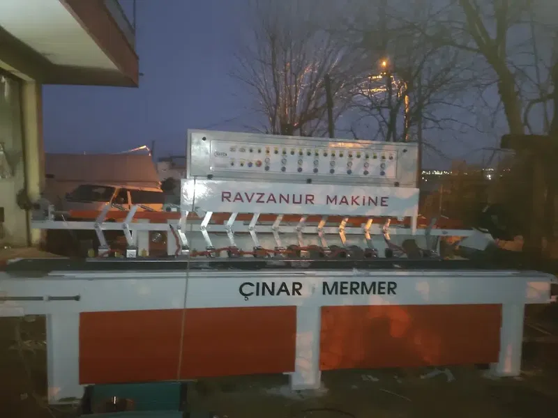 Ravzanur Maki̇na - Photo 2